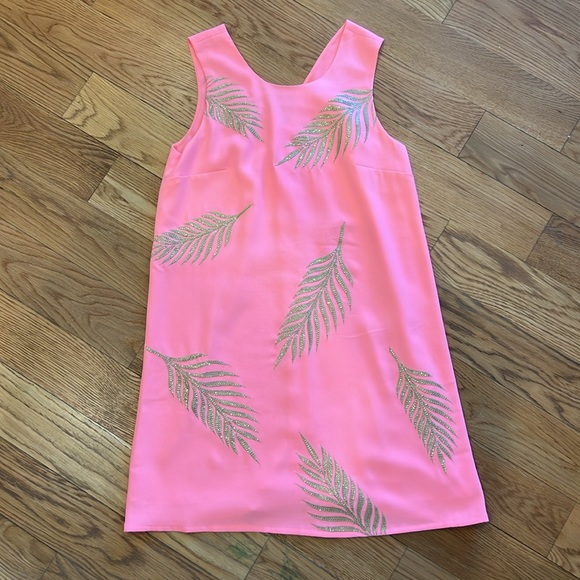 Lilly Pulitzer Elaine Shift - Picture 6 of 8